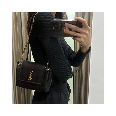 ysl shoulder bag mini|saint laurent nolita mini bag.